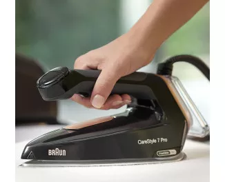 Парогенератор Braun CareStyle 7 Pro IS 7286 BK