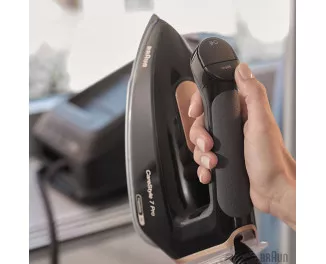 Парогенератор Braun CareStyle 7 Pro IS 7286BK SS