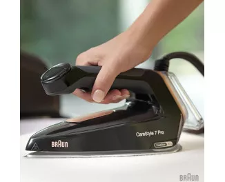 Парогенератор Braun CareStyle 7 Pro IS 7286BK SS