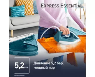 Парогенератор Tefal Express Essential SV6115E0