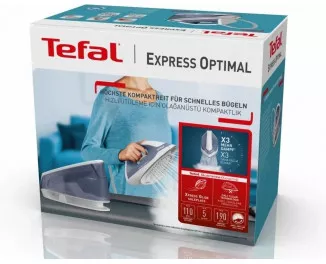 Парогенератор Tefal Express Optimal SV4110E0