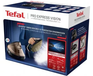 Парогенератор Tefal Pro Express Vision GV9823E1