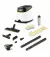 Пароочисник Karcher SC 3 Deluxe Textile Edition (1.513-435.0)
