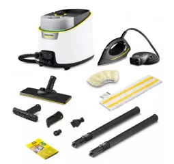 Пароочисник Karcher SC 4 Deluxe Iron (1.513-462.0)