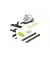 Пароочисник Karcher SC 4 EasyFix (1.512-630.0)