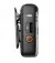 Передатчик радиосистемы DJI Mic 2 Transmitter Shadow Black (CP.RN.00000328.01)