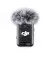 Передатчик радиосистемы DJI Mic 2 Transmitter Shadow Black (CP.RN.00000328.01)