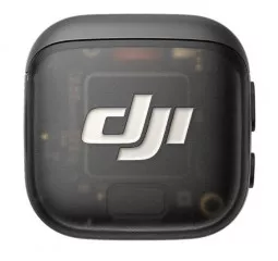 Передатчик радиосистемы DJI Mic 3 Transmitter Shadow Black (CP.RN.00000478.01)