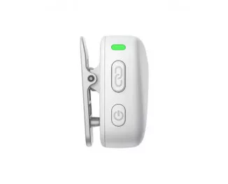 Передатчик радиосистемы DJI Mic Mini Arctic White (CP.RN.00000430.01)