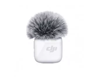 Передатчик радиосистемы DJI Mic Mini Arctic White (CP.RN.00000430.01)