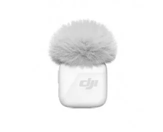 Передатчик радиосистемы DJI Mic Mini Arctic White (CP.RN.00000430.01)