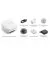 Передатчик радиосистемы DJI Mic Mini Arctic White (CP.RN.00000430.01)
