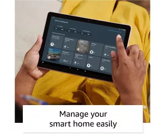 Планшет Amazon Fire HD 10 11th gen. 32 GB (2021) Olive