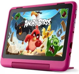 Планшет Amazon Fire HD 8 kids pro 12th gen. 32 GB (2022) Rainbow Universe Kid-Frendly