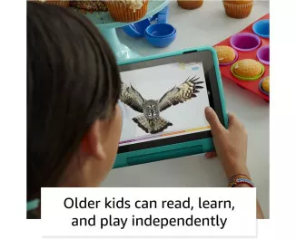 Планшет Amazon Fire HD 8 kids pro 12th gen. 32 GB (2022) Rainbow Universe Kid-Frendly