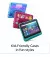 Планшет Amazon Fire HD 8 kids pro 12th gen. 32 GB (2022) Rainbow Universe Kid-Frendly