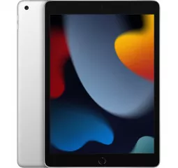 Планшет Apple iPad 10.2 2021 Wi-Fi 64Gb Silver (MK2L3)