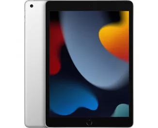 Планшет Apple iPad 10.2 2021  Wi-Fi 64Gb Silver (MK2L3)