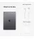 Планшет Apple iPad 10.2 2021  Wi-Fi 64Gb Space Gray (MK2K3)