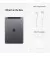 Планшет Apple iPad 10.2 2021 Wi-Fi + Cellular 256Gb Space Gray (MK693)