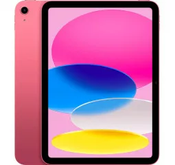Планшет Apple iPad 10.9 2022 Wi-Fi 256Gb Pink (MPQC3)