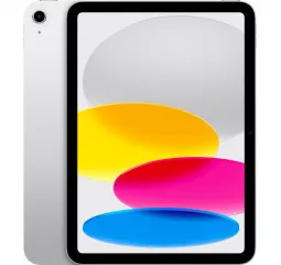 Планшет Apple iPad 10.9 2022 Wi-Fi 256Gb Silver (MPQ83)