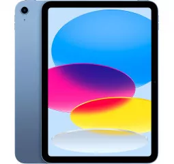 Планшет Apple iPad 10.9 2022 Wi-Fi 64Gb Blue (MPQ13)