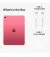 Планшет Apple iPad 10.9 2022 Wi-Fi 64Gb Pink (MPQ33)