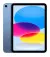 Планшет Apple iPad 10.9 2022 Wi-Fi + Cellular 256Gb Blue (MQ6U3)