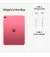 Планшет Apple iPad 10.9 2022 Wi-Fi + Cellular 64Gb Pink (MQ6M3)