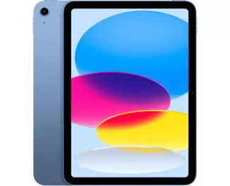 Планшет Apple iPad 11 2025 Wi-Fi 128Gb Blue (MD4A4)