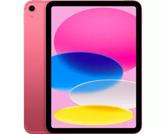 Планшет Apple iPad 11 2025 Wi-Fi + Cellular 128Gb Pink (MD7J4)