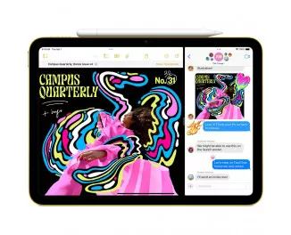 Планшет Apple iPad 11 2025 Wi-Fi + Cellular 512Gb Yellow (MD7R4)
