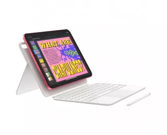 Планшет Apple iPad 11 2025 Wi-Fi + Cellular 512Gb Yellow (MD7R4)