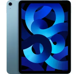 Планшет Apple iPad Air 10.9 2022  Wi-Fi 64Gb Blue (MM9E3)