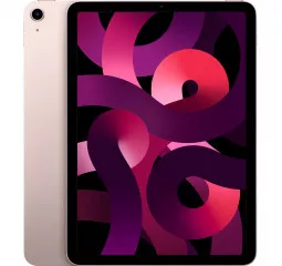 Планшет Apple iPad Air 10.9 2022  Wi-Fi 64Gb Pink (MM9D3)