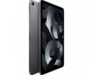 Планшет Apple iPad Air 10.9 2022  Wi-Fi 64Gb Space Gray (MM9C3)