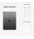 Планшет Apple iPad Air 10.9 2022  Wi-Fi 64Gb Space Gray (MM9C3)