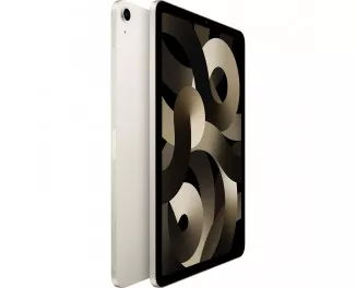 Планшет Apple iPad Air 10.9 2022  Wi-Fi 64Gb Starlight (MM9F3)