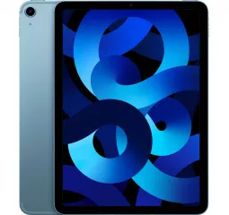 Планшет Apple iPad Air 10.9 2022  Wi-Fi + Cellular 256Gb Blue (MM733, MM7G)