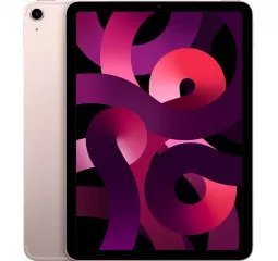Планшет Apple iPad Air 10.9 2022  Wi-Fi + Cellular 256Gb Pink (MM723, MM7F3)