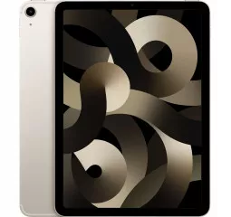 Планшет Apple iPad Air 10.9 2022  Wi-Fi + Cellular 256Gb Starlight (MM743, MM7H3)