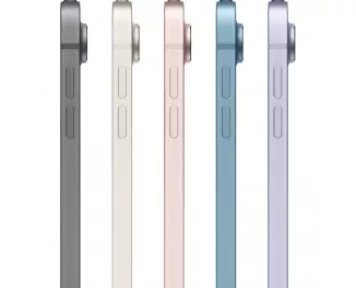 Планшет Apple iPad Air 10.9 2022  Wi-Fi + Cellular 256Gb Starlight (MM743, MM7H3)