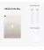 Планшет Apple iPad Air 10.9 2022  Wi-Fi + Cellular 256Gb Starlight (MM743, MM7H3)