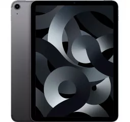Планшет Apple iPad Air 10.9 2022  Wi-Fi + Cellular 64Gb Space Gray (MM6R3, MM753)