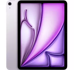 Планшет Apple iPad Air 11 2024 Wi-Fi 128GB Purple (MUWF3)
