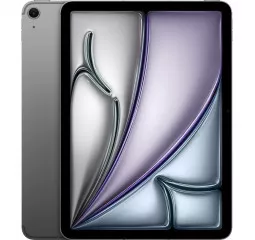 Планшет Apple iPad Air 11 2024 Wi-Fi 128GB Space Gray (MUWC3)