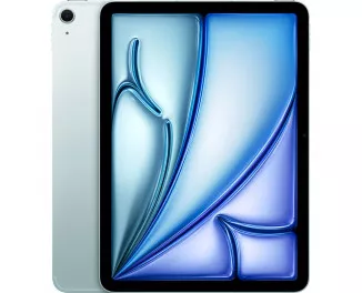 Планшет Apple iPad Air 11 2024 Wi-Fi 1TB Blue (MUWR3)