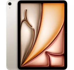 Планшет Apple iPad Air 11 2024 Wi-Fi 1TB Starlight (MUWT3)