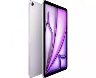 Планшет Apple iPad Air 11 2024 Wi-Fi 512GB Purple (MUWP3)